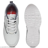 Lightweight synthetic lace-up running shoes for boys, ideal for sport activities, from Asian brand Vayu14