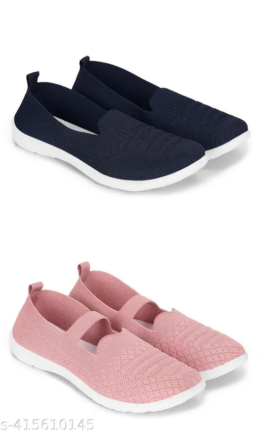 Synthetic bellies for women and girls - comfortable & fashionable TPSS shoes, durable, lightweight, and versatile for all occasions (India)