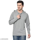 Multicolor cotton long sleeves men's hoodie pack 6, ideal for casual wear with jeans or trousers, Indian origin