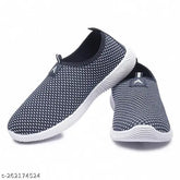Lightweight mesh printed bellies for women, AIRCITY casual shoes - stylish and comfortable footwear for all occasions