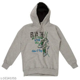 Vibrant printed cotton sweatshirt for boys aged 5-6, inspiring active play and casual looks