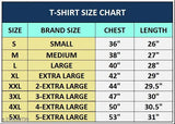 Cotton blend men's half sleeve round neck POLO T-shirt, printed design, summer casual outdoors by AZF - perfect for everyday comfort and style