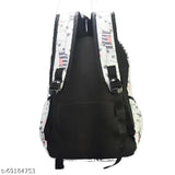 Multicolor, water-resistant Tinytot backpack - 20L, perfect for school/college travel for girls & women