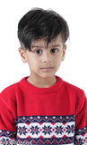 Woolen striped winter wear sweater pack for kids (India), long sleeve, 9-12 months to 4-5 years