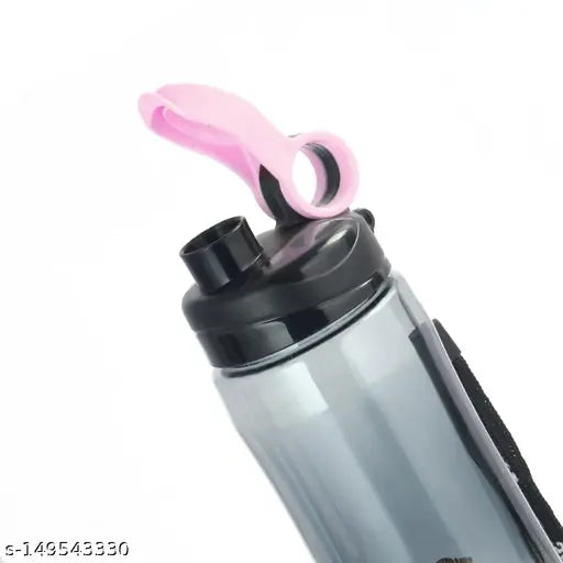 Aqua Fit 900ML water bottles in pink & blue, ideal for sports, gym, kids – BPA-free, leak-proof, and easy to clean