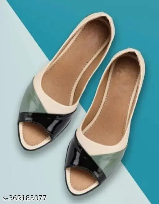 Synthetic leather women's slippers with air cushion soles, durable and breathable for daily use