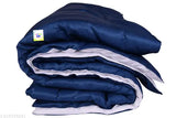 Soft cotton comforter for newborns, reversible and all-season use, suitable for boys and girls, Indian origin