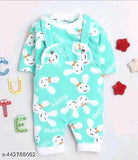 Three soft wool winter dresses for babies (0-3 months), printed net design with petrern detail, ideal for cold weather