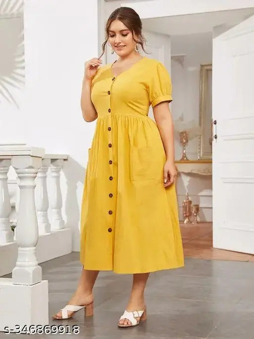 Green rayon slub a-line kurta for women, solid combo, short sleeves, unique design & best quality from Siddiqa Store