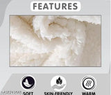 Pink cotton ac baby swaddle blanket with hooded star print, ideal for newborns during winter and outings