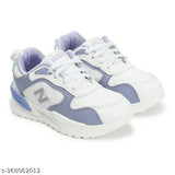 Synthetic and PVC printed net kids' shoe for a girl, casual sneaker perfect for daily use, style and comfort, India origin