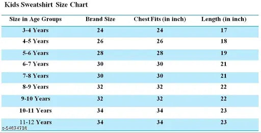 Red and white printed design cotton blend kids sweatshirt combo pack of 2 for winter wear, long sleeves