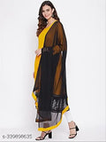 Rayon embroidered women's gown kurta, solid pattern, three-quarter sleeves, M-XXXL sizes, Indian origin