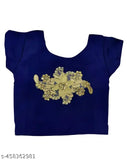 Taffeta silk lehenga in solid stitch with embroidered pattern, organza dupatta and short sleeves. Indian girls party wear