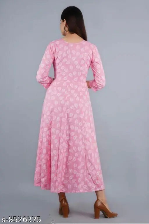 Women's embroidered rayon kurti, three-quarter sleeves, printed combo, single size S (bust 36in). Indian handcrafted, traditional women's fashion
