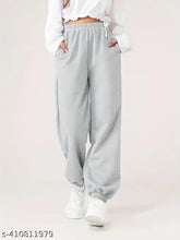 Cotton solid joggers for women, dockstreet style from India