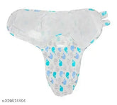 Multicolor ethnic motifs swaddler, adjustable infant blanket for newborns. Soft cotton for baby's comfort, ideal for mild winter. Design includes open wrap and leg pockets for easy use. Made in India