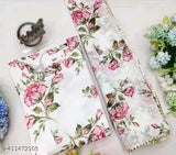 Short-sleeved printed net Georgette gown for women, vibrant and classy, size S or M, made in India