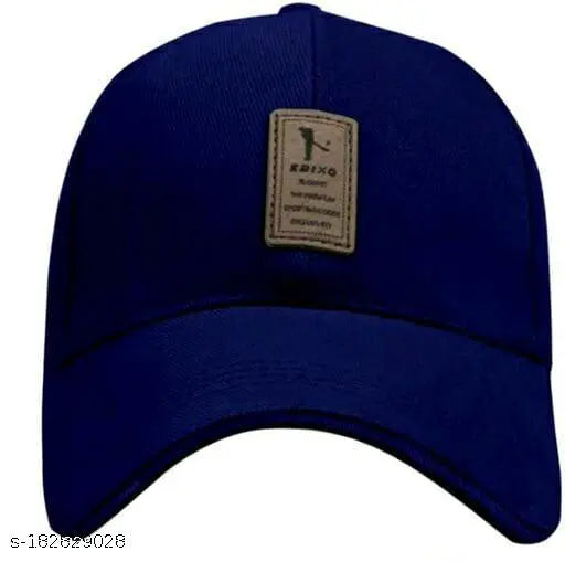 Cotton baseball cap & gloves set - EDIKO modern style, adjustable for boys, girls, men, and women