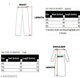 Cotton blend night suit set for plus size women, printed top and pyjama bottoms in big sizes (4XL, 5XL, 6XL) with elastic waistband and pockets, suitable for sleepwear on bed