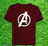 Best-selling cotton round neck half sleeve printed t-shirt for men (M/L/XL), India-made fashion apparel with vibrant patterns