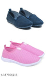Indian mesh loafers, fashionable bellies combo (2), comfortable, high quality, diabetic & orthopedic-friendly