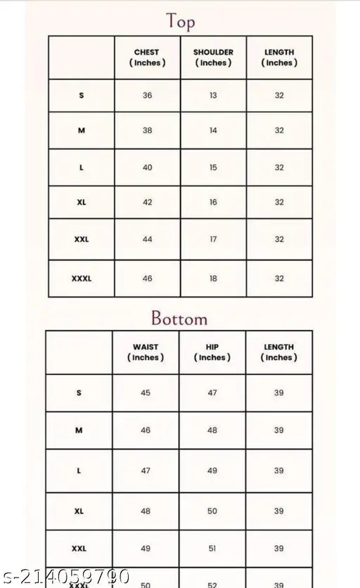 Maternity rayon pyjama night suit and dresses with short sleeves, printed net pattern, multiple sizes available (India)