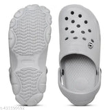 Black, white, grey, blue EVA flip flops combo for men, kids, featuring Angry Birds print. Stylish and comfortable slippers for boys and girls, perfect for latest fashionable clogs." (124 characters)