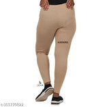 Stylish cotton-lycra jeggings pack of 4, Indian-made, perfect for casual wear and low price segment