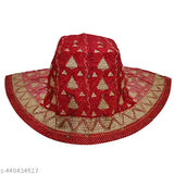 Embroidered Georgette Rajputi Poshak set, Indian party wear with choli, dupatta, lehenga, and odhni