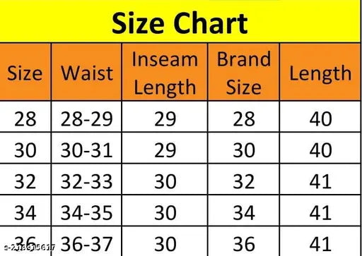Solid navy blue denim jeans for men by Zaysh, quality comfort with sizes 28, 30, 32, 34, and 36 (India origin)