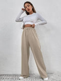 Cotton blend joggers, solid navy dori style - Indian made activewear