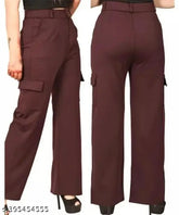 Trendy nylon designer women's pants, self-design net pattern, size 28/waist 28in/length 36in, India origin