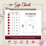 Solid cotton blend high neck t-shirt, long sleeves, regular fit - Eyebogler Summer Collection
