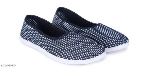 Synthetic slip-on ballerinas, stylish for women and girls, Indian-made Myra footwear