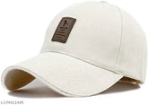 Stylish cotton Ediko brand men's and boys' baseball cap with printed net, India origin