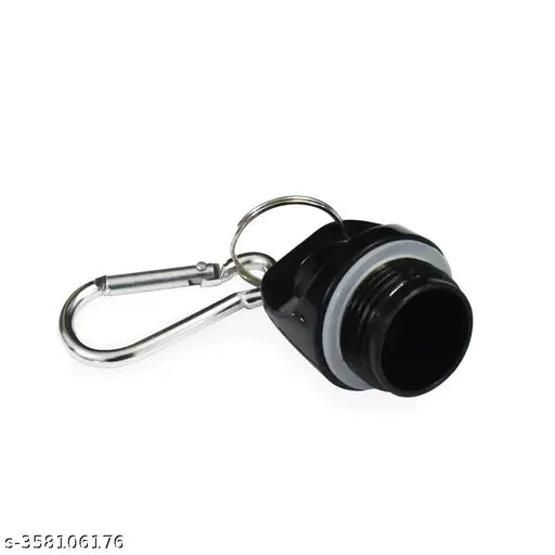 Gravin Greek Naruto anime sipper bottle, white aluminium kids drinkware on table