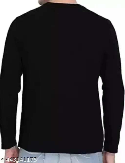 Trending men's cotton full sleeve shirt, printed pattern, sizes S-XL on display