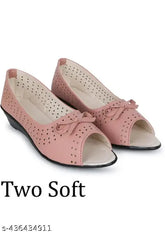 Indian-made PU embellished ballerina Juttis for women - soft, comfortable, and party-ready (sizes: IND-4, 5, 6, 7, 8)
