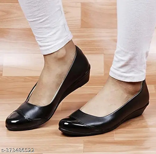Synthetic Indian SONA & SONS bellies - elegant slip-on ballerinas for women's fashion versatility