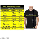 Pretty Fabulous Men's Short Sleeve T-Shirts, 100% cotton bio wash 180 GSM, various sizes available from S to XXXL