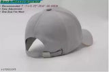 New stylish sporty trend printed cotton baseball cap, pack of 2 for men and boys - low-priced Diwali gift offer from India