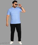 Cotton blend short sleeve t-shirt, stylish and comfortable for all occasions, available in multiple colors and sizes, made in India