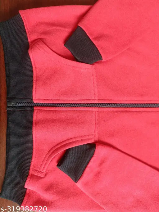 Girls cotton long sleeves printed net winter wear, cozy and breathable for 0-6 years