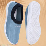 Embellished textile walking, running, gym and loafers for women - SUPEX Sports India