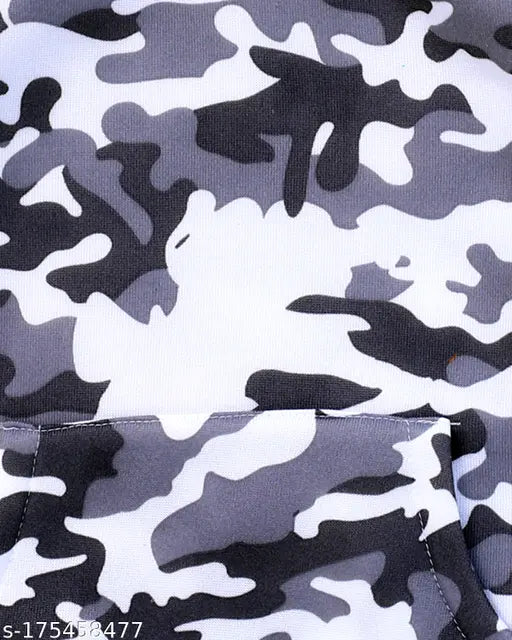 Wool printed sweatshirt for boys (2-3yrs, 3-4yrs, 4-5yrs, 8-9yrs), Indian made Comfy Boys Tinkle design