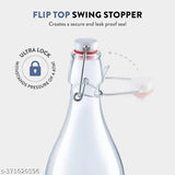 Glass shaker bottle, Essential Water Bottles, pack of 1 for active hydration