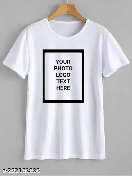 Striped polyester t-shirt, premium quality, short sleeves, country of origin: India
