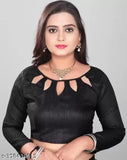 Trendy satin-net lehenga set with solid botanical dupatta, semi-stitched for size 40
