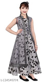 Kids ethnic gowns, vibrant Indian fashion for weddings and events, sizes from 3-15 years